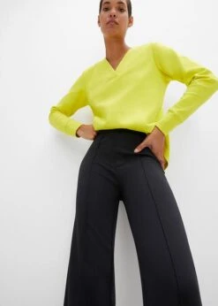 Rainbow Pantalon En Punto Di Roma Avec Passepoil 11 Rainbow Pantalon En Punto Di Roma Avec Passepoil -Libre Mode Winkel 23197151 9urWcKp1