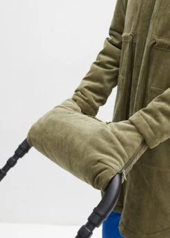 Parka De Grossesse/portage En Velours Côtelé Avec Chauffe-mains 15 Parka De Grossesse/portage En Velours Côtelé Avec Chauffe-mains -Libre Mode Winkel 23197444 1EcMc1p2