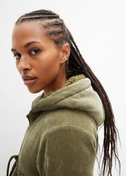 Parka De Grossesse/portage En Velours Côtelé Avec Chauffe-mains 14 Parka De Grossesse/portage En Velours Côtelé Avec Chauffe-mains -Libre Mode Winkel 23197445 p76rvnz1