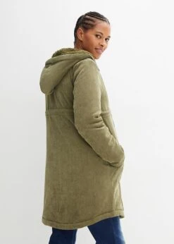 Parka De Grossesse/portage En Velours Côtelé Avec Chauffe-mains 10 Parka De Grossesse/portage En Velours Côtelé Avec Chauffe-mains -Libre Mode Winkel 23197447 sDpj6Kit