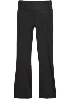 Legging De Sport Avec Poche Pour Portable, évasé -Libre Mode Winkel 23198342 4HOplGSO