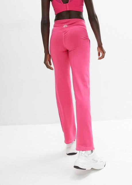 Legging De Sport Sculptant Avec Poches, évasé 3 Legging De Sport Sculptant Avec Poches, évasé - Afbeelding 3