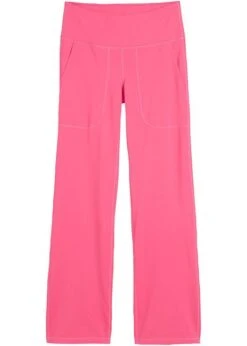 Legging De Sport Sculptant Avec Poches, évasé