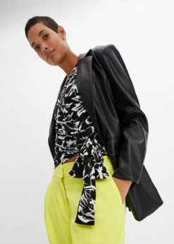 Rainbow Blouse Cache-cœur En Jersey 11 Rainbow Blouse Cache-cœur En Jersey -Libre Mode Winkel 23198704 Qtw2zOnh