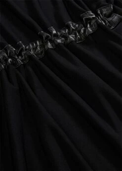 T-shirt Manches Longues Avec Passepoil Enduit 13 T-shirt Manches Longues Avec Passepoil Enduit -Libre Mode Winkel 23199198 y0kb3O4H