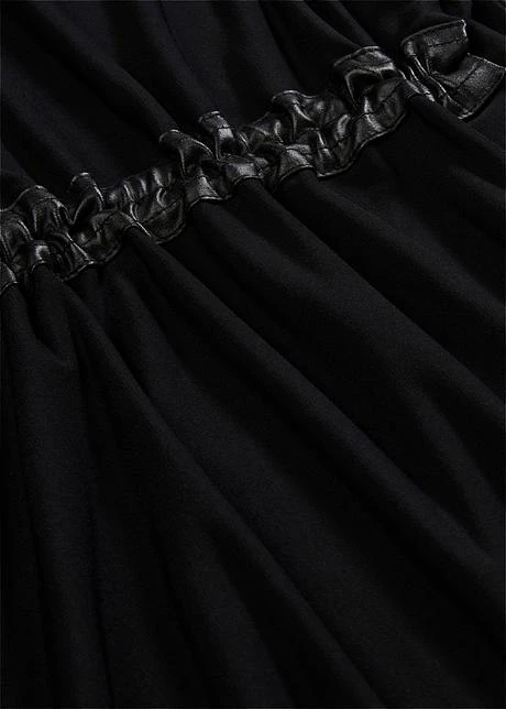 T-shirt Manches Longues Avec Passepoil Enduit 7 T-shirt Manches Longues Avec Passepoil Enduit - Afbeelding 7