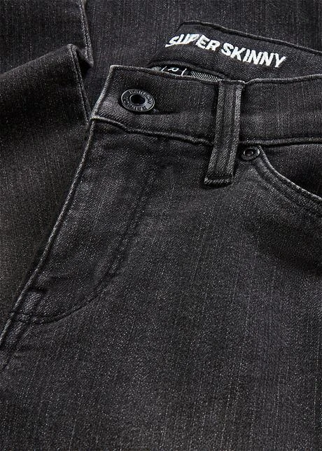 Rainbow Jean Super Skinny 7 Rainbow Jean Super Skinny - Afbeelding 7