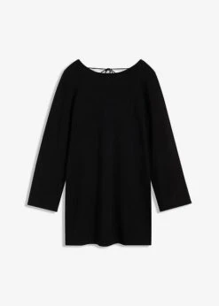 Rainbow Robe En Maille à Décolleté Profond Dans Le Dos