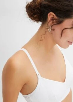 Lot De 2 Soutiens-gorge D'allaitement Sans Armatures Avec Dentelle -Libre Mode Winkel 23199929 NchTK8lx