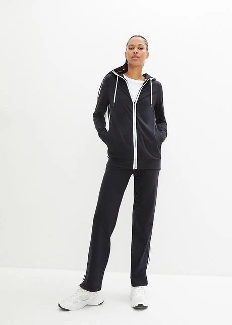 Survêtement En Coton Extensible (Ens. 2 Pces.) 4 Survêtement En Coton Extensible (Ens. 2 Pces.) - Afbeelding 4