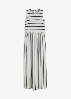 Robe Longue, Rayée 13 Robe Longue, Rayée -Libre Mode Winkel 23203575 EN0hCFjq