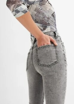 Rainbow Jean Skinny à Base Contrastante 11 Rainbow Jean Skinny à Base Contrastante -Libre Mode Winkel 23206196 MpRX6hgv