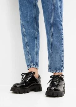 Rainbow Jean Boyfriend à Coutures Décoratives -Libre Mode Winkel 23206197 kRqUq7RN