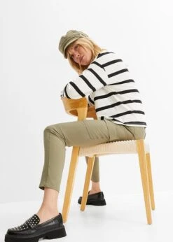 Rainbow Pantalon Cargo Skinny Taille Haute -Libre Mode Winkel 23206916 HiasXZ5n