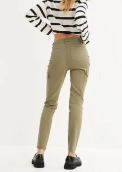Rainbow Pantalon Cargo Skinny Taille Haute -Libre Mode Winkel 23206923 twljSXKz