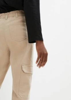 Jean Cargo, High Waist, Paperbag -Libre Mode Winkel 23208198 4sG2pKdN