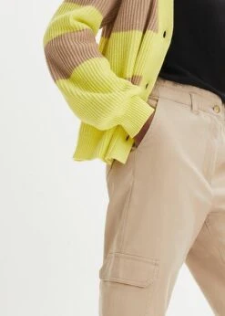 Jean Cargo, High Waist, Paperbag -Libre Mode Winkel 23208199 K8keClKq