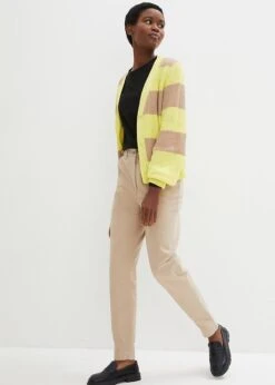 Jean Cargo, High Waist, Paperbag -Libre Mode Winkel 23208202 4zMN1Hh3