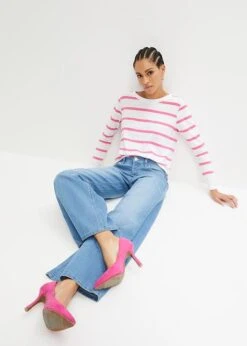 Rainbow Jean Très Large Taille Basse 9 Rainbow Jean Très Large Taille Basse -Libre Mode Winkel 23208775 ktBQSlrt