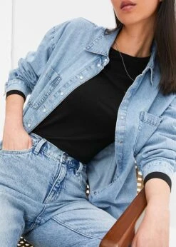 Jean Boyfriend Mid Waist 11 Jean Boyfriend Mid Waist -Libre Mode Winkel 23209555 xwXFmuSl