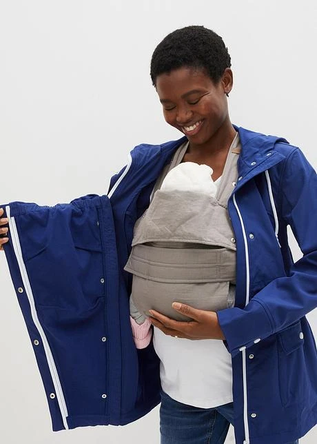 Veste Softshell De Grossesse Et De Portage 8 Veste Softshell De Grossesse Et De Portage - Afbeelding 8