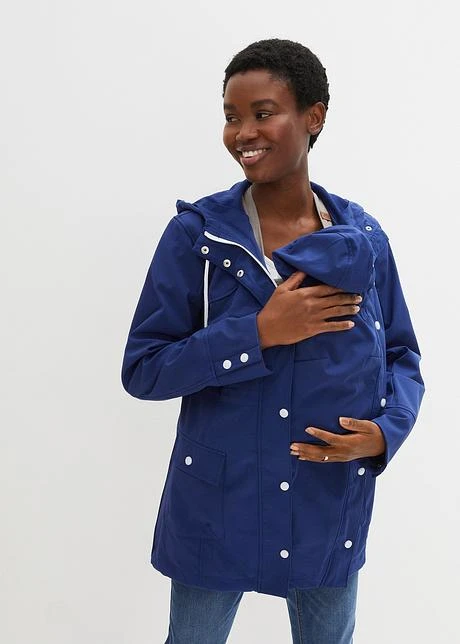 Veste Softshell De Grossesse Et De Portage 2 Veste Softshell De Grossesse Et De Portage - Afbeelding 2