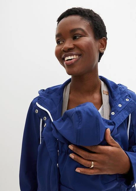 Veste Softshell De Grossesse Et De Portage 5 Veste Softshell De Grossesse Et De Portage - Afbeelding 5