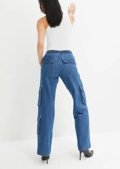 Rainbow Jean Cargo Large -Libre Mode Winkel 23210678 ICxEVojN