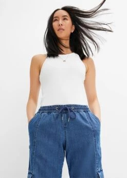 Rainbow Jean Cargo Large -Libre Mode Winkel 23210688 H8gDIXgm