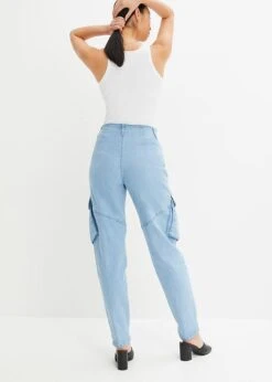 Rainbow Jean Cargo Coupe Barrel -Libre Mode Winkel 23210878 mi0Uyo5y