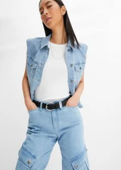 Rainbow Jean Cargo Coupe Barrel -Libre Mode Winkel 23210889 N2v1LK6y