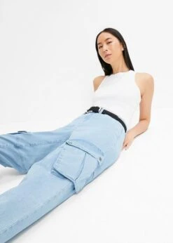 Rainbow Jean Cargo Coupe Barrel -Libre Mode Winkel 23210892 GLhITQpg