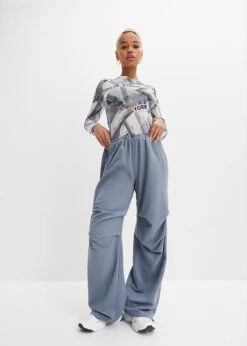 Rainbow Pantalon Parachute En Jersey -Libre Mode Winkel 23211398 qAFEt7S7