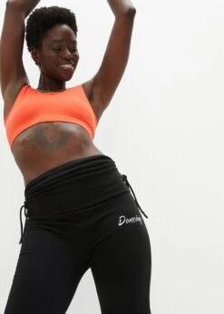 Pantalon De Sport Avec Fronces, Jambes Larges -Libre Mode Winkel 23211687 LOVKLJdi