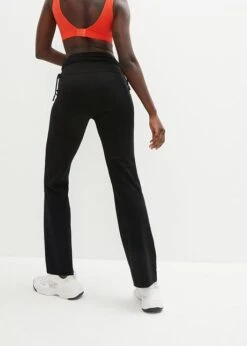 Pantalon De Sport Avec Fronces, Jambes Larges -Libre Mode Winkel 23211689 mNNbMxfq