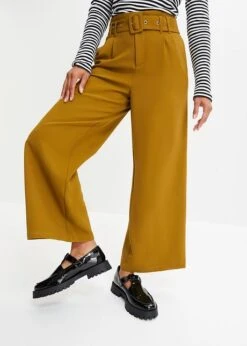 Rainbow Jupe-culotte Avec Ceinture -Libre Mode Winkel 23211817 Qh3zFQm6