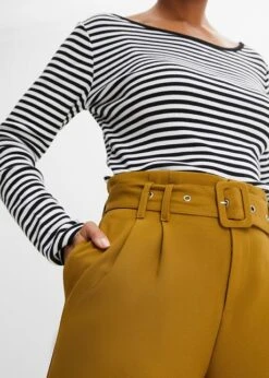 Rainbow Jupe-culotte Avec Ceinture -Libre Mode Winkel 23211835 HWlmZvHp