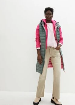 Jean Mid Waist Wide Leg, Tinting -Libre Mode Winkel 23213053 lrVxVGB8