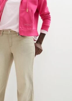 Jean Mid Waist Wide Leg, Tinting -Libre Mode Winkel 23213060 kYmmEWnh