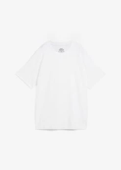 PREMIUM T-shirt Oversize Essential En Coton épais -Libre Mode Winkel 23213070 hECeLUc8