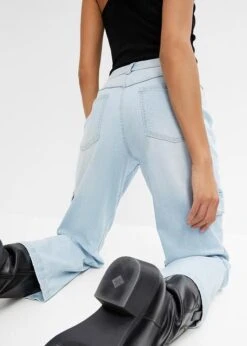 Jean Cargo Taille Moyenne, Stretch 12 Jean Cargo Taille Moyenne, Stretch -Libre Mode Winkel 23213201 8iwzyimS