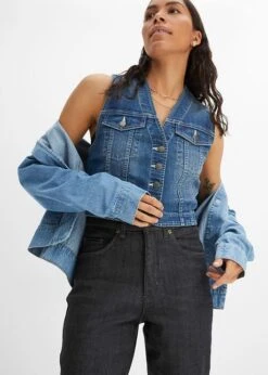 Jean Mom Taille Haute, Stretch 12 Jean Mom Taille Haute, Stretch -Libre Mode Winkel 23213267 hWp0PiOo