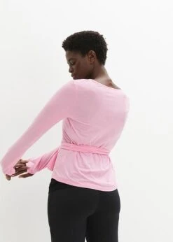 Gilet De Sport Cache-cœur Avec TENCEL™ lyocell -Libre Mode Winkel 23213549 uIvBF8cL