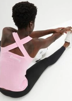 Lot De 2 Tops De Sport à Bretelles Croisées -Libre Mode Winkel 23213556 K5Li0C96