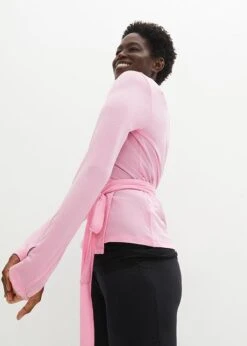 Gilet De Sport Cache-cœur Avec TENCEL™ lyocell -Libre Mode Winkel 23213558 69IIA3OT