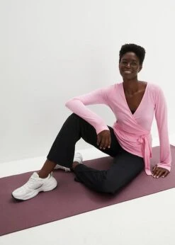 Gilet De Sport Cache-cœur Avec TENCEL™ lyocell -Libre Mode Winkel 23213561 i8r0kJ3D