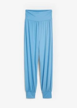 Sarouel Avec Bande Siliconée à La Taille