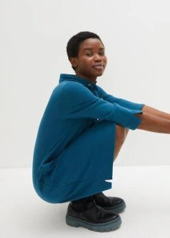 Robe Sweat à Col Montant, Longueur Genou 14 Robe Sweat à Col Montant, Longueur Genou -Libre Mode Winkel 23213681 lZ61B7gB