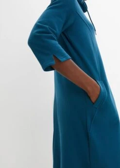 Robe Sweat à Col Montant, Longueur Genou 12 Robe Sweat à Col Montant, Longueur Genou -Libre Mode Winkel 23213690 di2goB0W