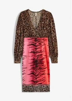 Robe à Imprimé Moderne